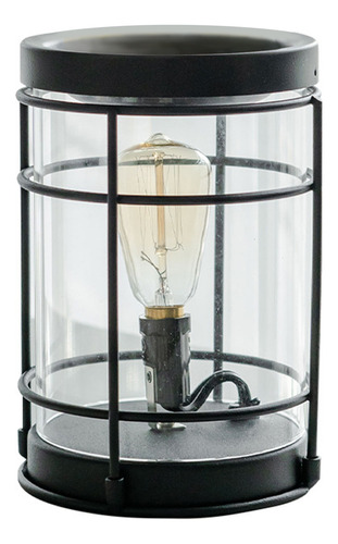 Lámparas De Mesa Vintage De Sobremesa (velas No Incluidas)