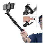 Palo Selfies Monopod Cámaras Gopro Y Celulares Bluetooth