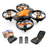 4drc V8c Drone Con Cámara Hd De 720p Para Adultos Y Niños Vi