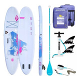 Tabla Stand Up Paddle Sup Inflable Aquatone Mist 10'4' P° 