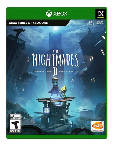 Little Nightmares Ii  Standard Edition Xbox One
