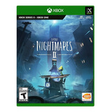 Little Nightmares Ii  Standard Edition Bandai Namco Xbox One Físico