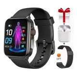 Reloj Inteligente F200 Para Xiaomi Huawei/ecg/glucosa En San