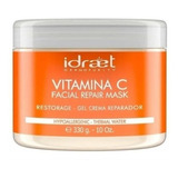 Crema Vitamina C Repara Y Regenera X 300gr. Idraet Tipo De Piel Todo Tipo De Piel