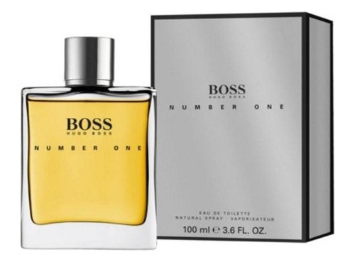 Hugo Boss Number One Edt 100ml