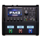 Fractal Audio Systems Fm3 Mark Ii Turbo (oficial; En Stock!)