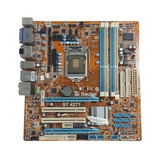 Placa Mãe Itautec St 4271 Lga1156 