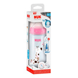 Nuk First Choice Pa7069-2g Cor Rosa 300ml