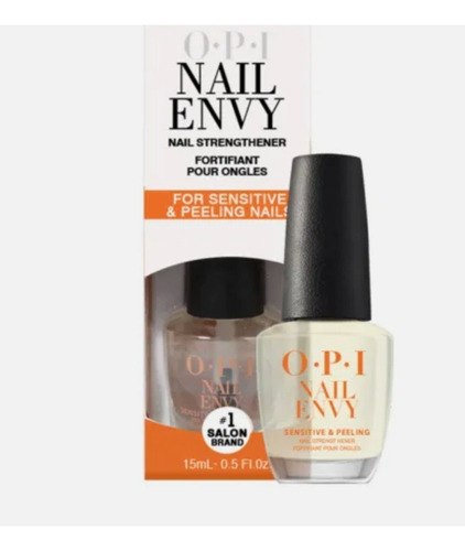 Calcio Uñas Sensible Y Peladas 0.p.i Nails Envy 