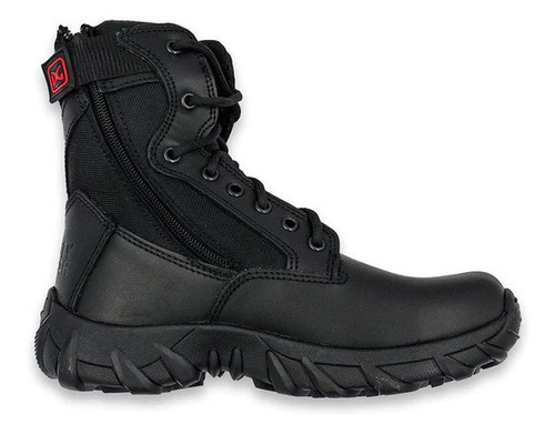 Bota Militar Coyote Duty Gear Zapato Tactico Resiste Agua