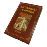 Mini Libro 50 Láminas Vintage Bullet Journal Scrap Botánica