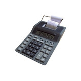 Calculadora Cifra Pr-1200 Fuente Rodillo Convierte Moneda