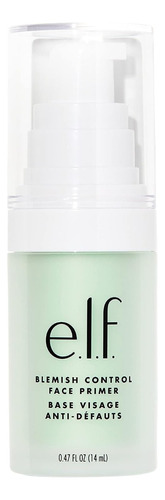 Premaquillaje  Elf Primer Blemish Control Antiacné 