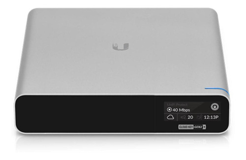 Mini Servidor Unifi Ubiquiti Cloud Key G2 Plus - Uck-g2-plu