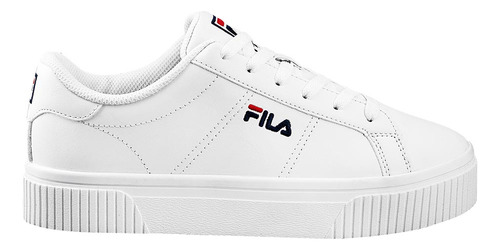 Sneaker 695318pr Suela Goma Fila Dama Elegante Chic Logo