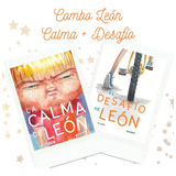 Combo León (calma De León Y Desafío De León) Victoria Conte