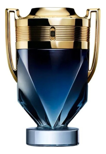 Paco Rabanne Invictus Parfum - Perfume Masculino 100ml