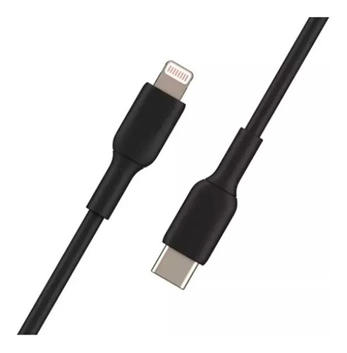 Cable Usb Tipo C Compatible iPhone De 2 Mts Noga Usb C/l