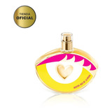 Agatha Ruiz De La Prada Look Gold Edt 80ml - Perfume Mujer