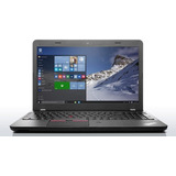 Lenovo Tinkpad E560 Core I5 6300u  8 Gb Ram Ssd 480gb