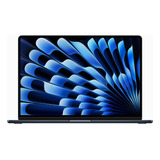 Macbook Air 15,3  A2941 Preta Apple M2 M2 8 Core Cpu  8gb De Ram 512gb Ssd, Apple M2 10-core Gpu 120 Hz 2880x1864px Macos Ventura 16