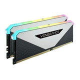 Memoria Ram Para Jugadores Corsair Rgb Rt De 64 Gb, 2 X 32 Gb, 3200 Mhz, Cl16