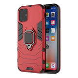 Case Capa Armor Antiqueda Compatível Com iPhone 11 Pro Max