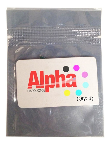 Nuevo Chip Alpha 455nt Compatible Para Sharp Ar-m351n/m355n 
