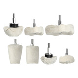 Polishing Wheel Aluminum Polishing Kit For 7pcs