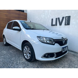 Renault Sandero Privilege Año 2017 - Liv Motors