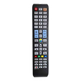 Control Remoto Compatible Con Tv Samsung Led Un32j5500af, Un