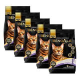 Arena Sanitaria Para Gatos 20 Kg (5 Bolsas De 4kg)