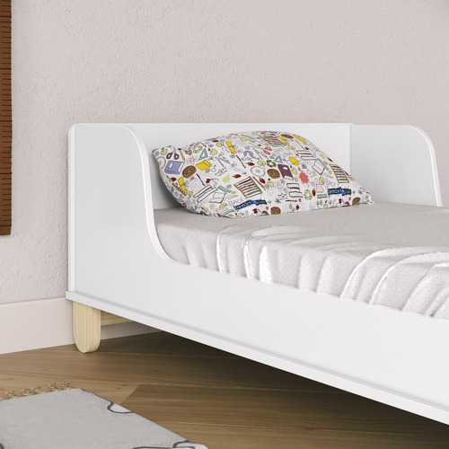 Cama Niños De Transición 150 X 70