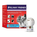 Feliway Friends Difusor + Refil 48ml - 2 Unidades