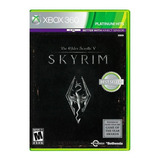 The Elder Scrolls V Skyrim - Xbox 360