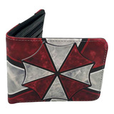 Cartera Resident Evil - Videojuego - Umbrella Corporation