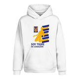 Sudadera Tigres Uanl Unisex Tigres De Corazón Od77298