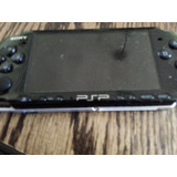 Consola Psp Sony Con 3 Juegos Incluidos