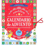 Libro: Calendario De Adviento. Ediciones, Susaeta. Susaeta