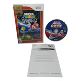 Super Mario Galaxy Original Nintendo P/ Wii - Loja Fisica Rj