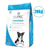 Nupec Cachorro 20kg. Croqueta Alimento Premium Perro Cachorr