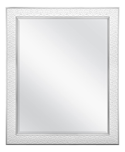Espejo De Pared Grande, Rectangular, Moderno, Decorativo, 68