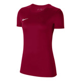 Nike Camiseta Tee Mujer Nike W Nk Df Park Vii Jsy Ss Bv6728-