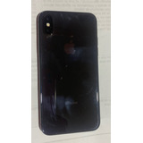 Celular iPhone X Negro 64 Gb