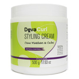 Loja Oficial Deva Curl Creme De Pentear Styling Cream 500g