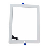 Touch Screen Tactil Repuesto Para iPad 2/3/4 Blanco / Negro