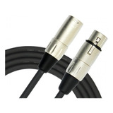 Cable Microfono Kirlin Mpc280 6m Xlr-xlr Pack 2 Unidades