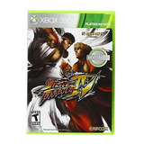 Street Fighter Iv Xbox 360