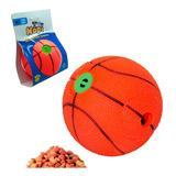 Bola Petisco Pet Basquete Napi Bc-004