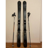 Rossignol Experience 80 Skis